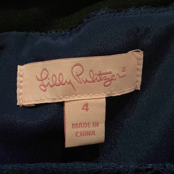 Lilly Pulitzer dress - Picture 3 of 3